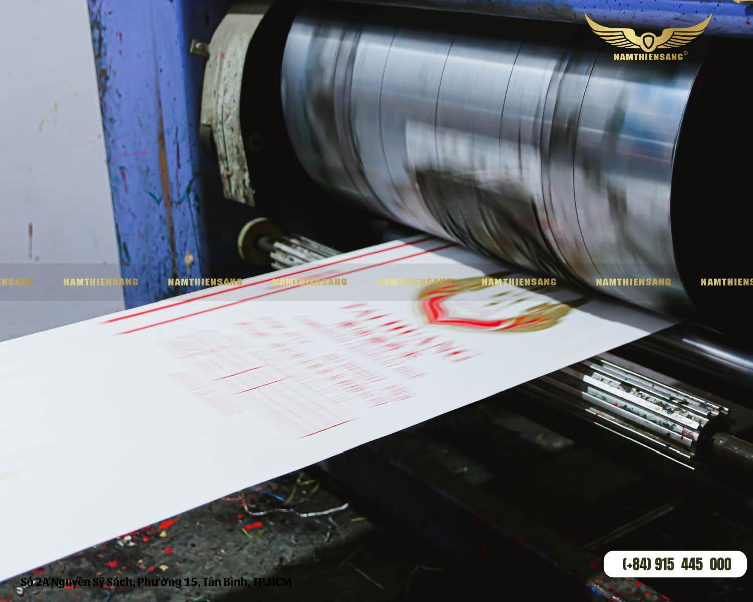 1. In Flexo trên bao bì thức ăn thủy sản